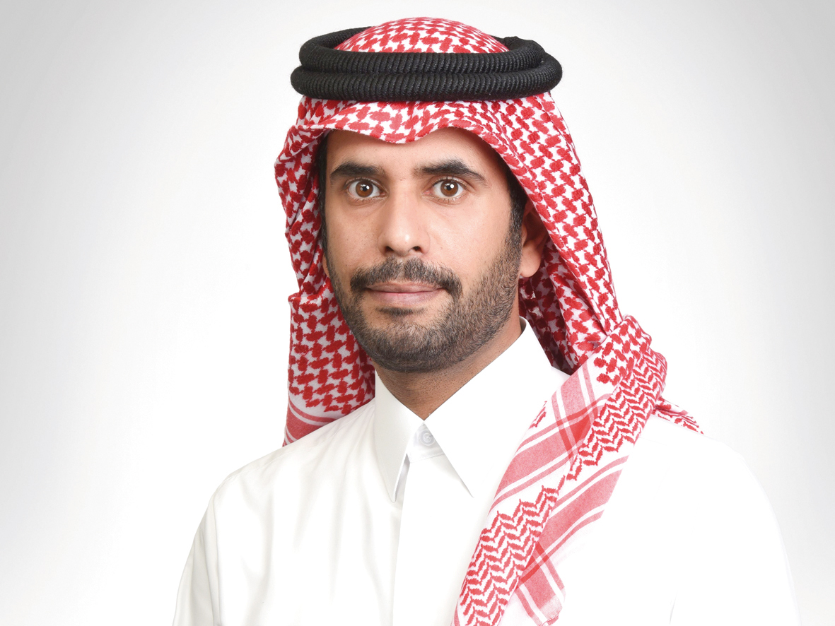 Sheikh Abdulla bin Fahad bin Jassim bin Jaber Al Thani, GWC Group Managing Director