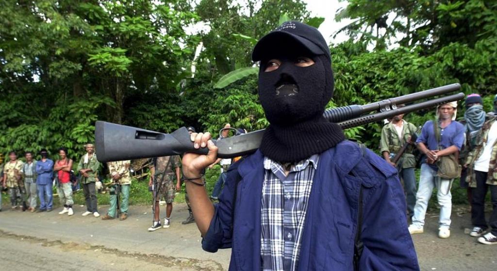 File photo: Abu Sayyaf / AFP