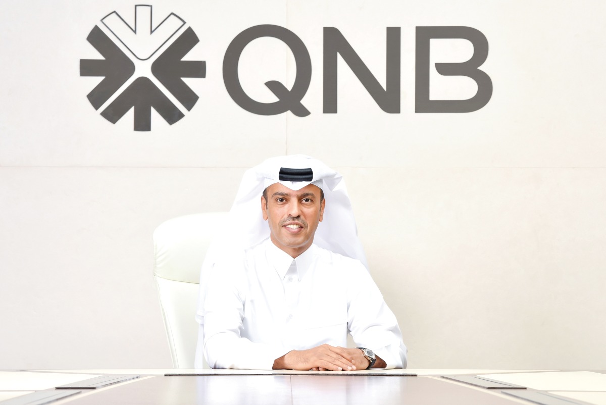 QNB’s Group CEO, Abdulla Mubarak Al Khalifa 