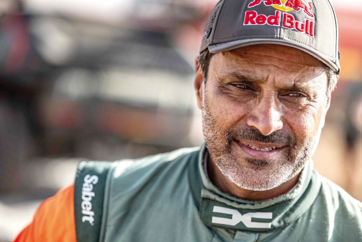 Nasser Saleh Al Attiyah