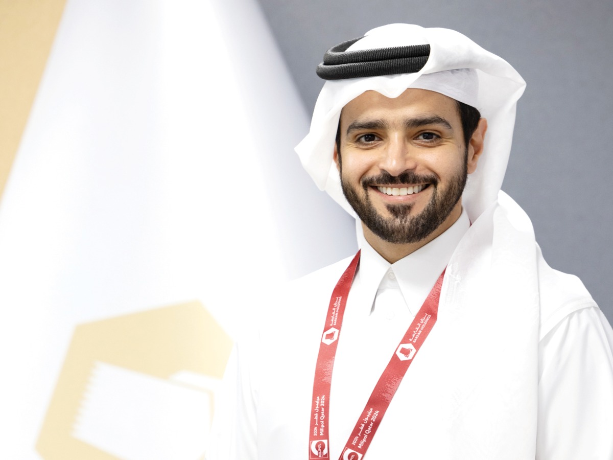 Sultan Ibrahim Al Kuwari, Program Development Director at Barzan Holdings