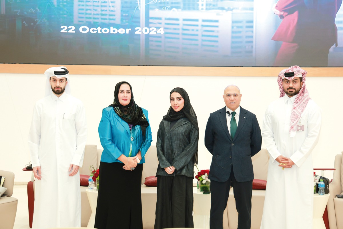 Officials during the women empowerment seminar.