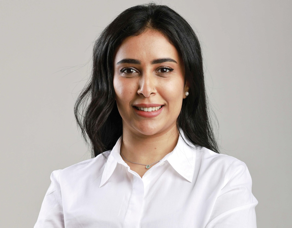 Business Development Director at Mozn, Hanan Alqahtani 