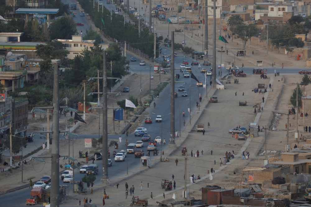 File photo of the streets of Kabul, Afghanistan, used for representation purposes only.

