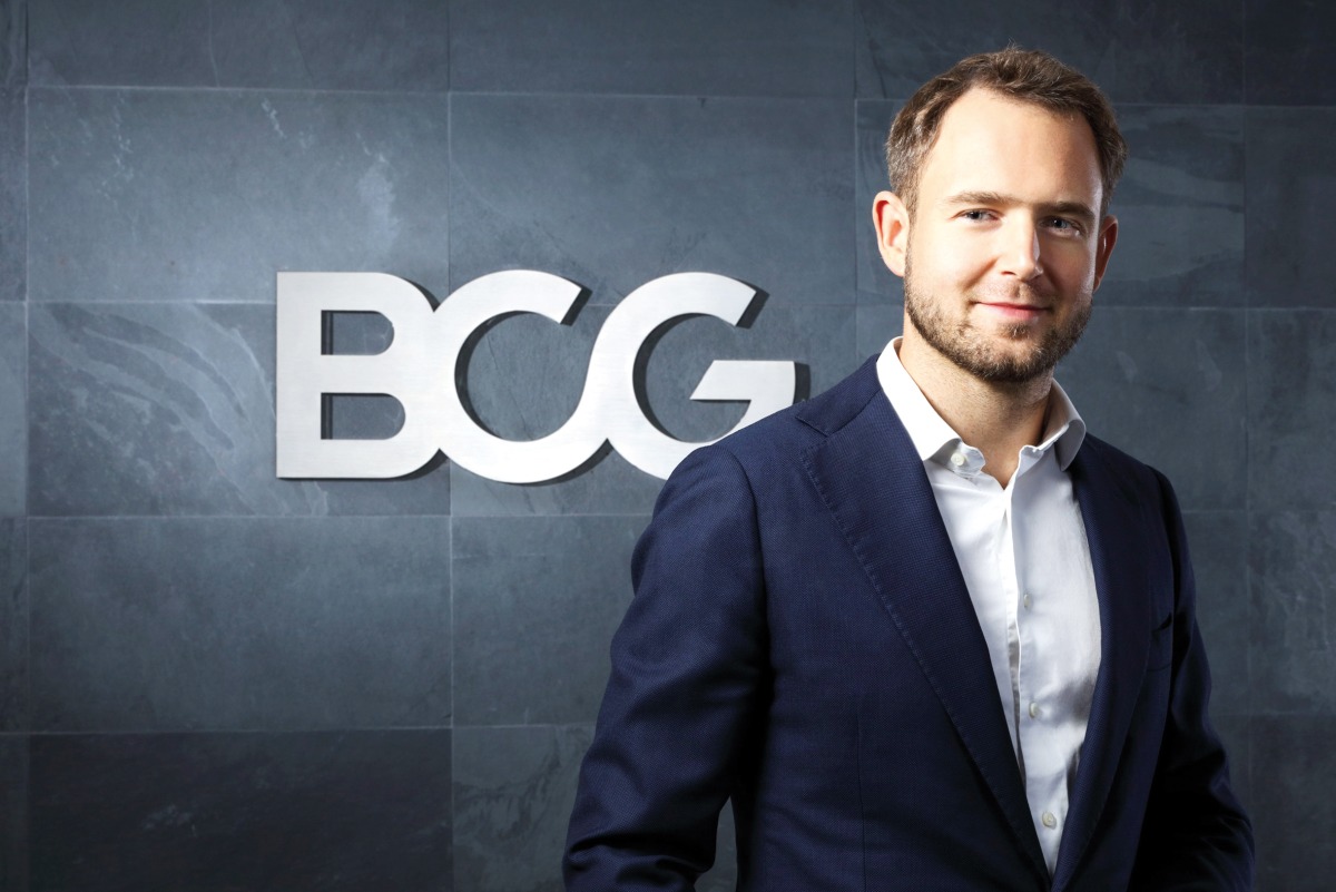 Lukasz Rey, Managing Director and Partner, Head of Middle East Financial Institutions Practice at BCG