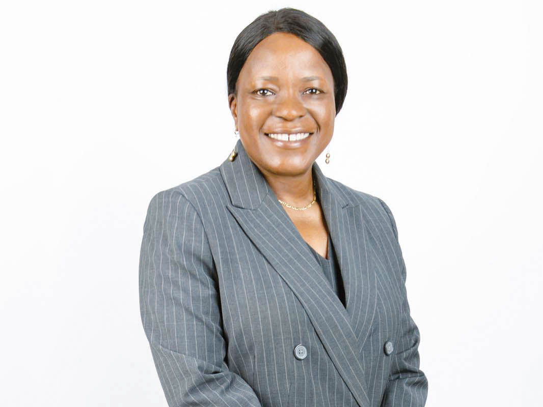 Chief Executive Officer at Sidra Medicine, Dr. Iyabo Tinubu-Karch