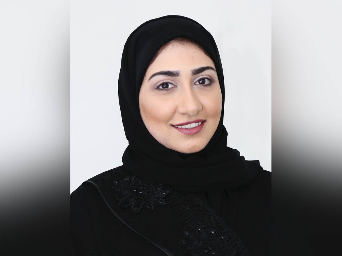 Chairperson of the Board of Directors of Qatar Society of Engineers Eng Amna Mohammed Al Naama