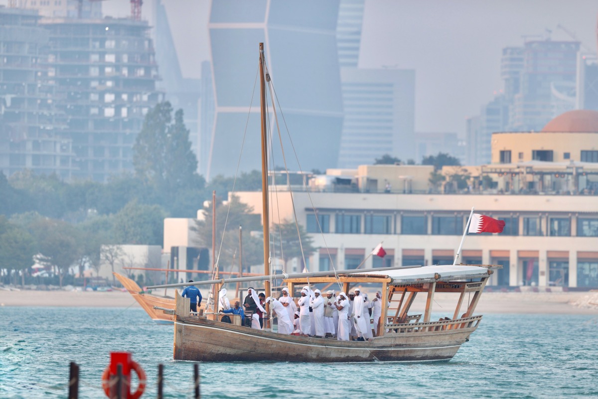 Fath Al Khair ship and its crew.