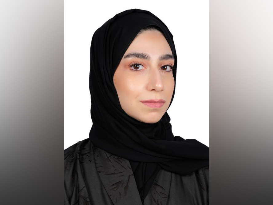 In charge of Road Affairs Department at Ministry of Transport (MoT) Najla Al Jaber