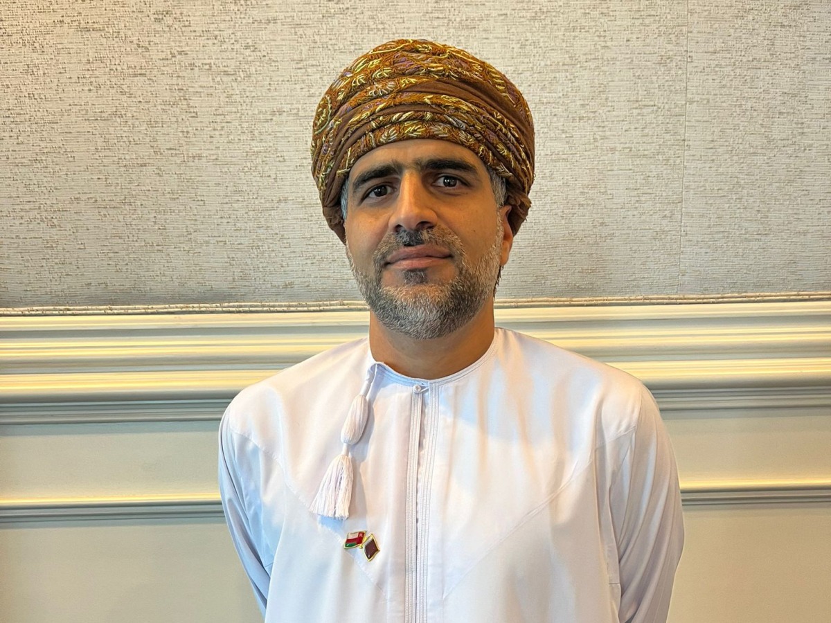 Abdulbaqi Al Kindi, Group CEO of Quartet Solutions 