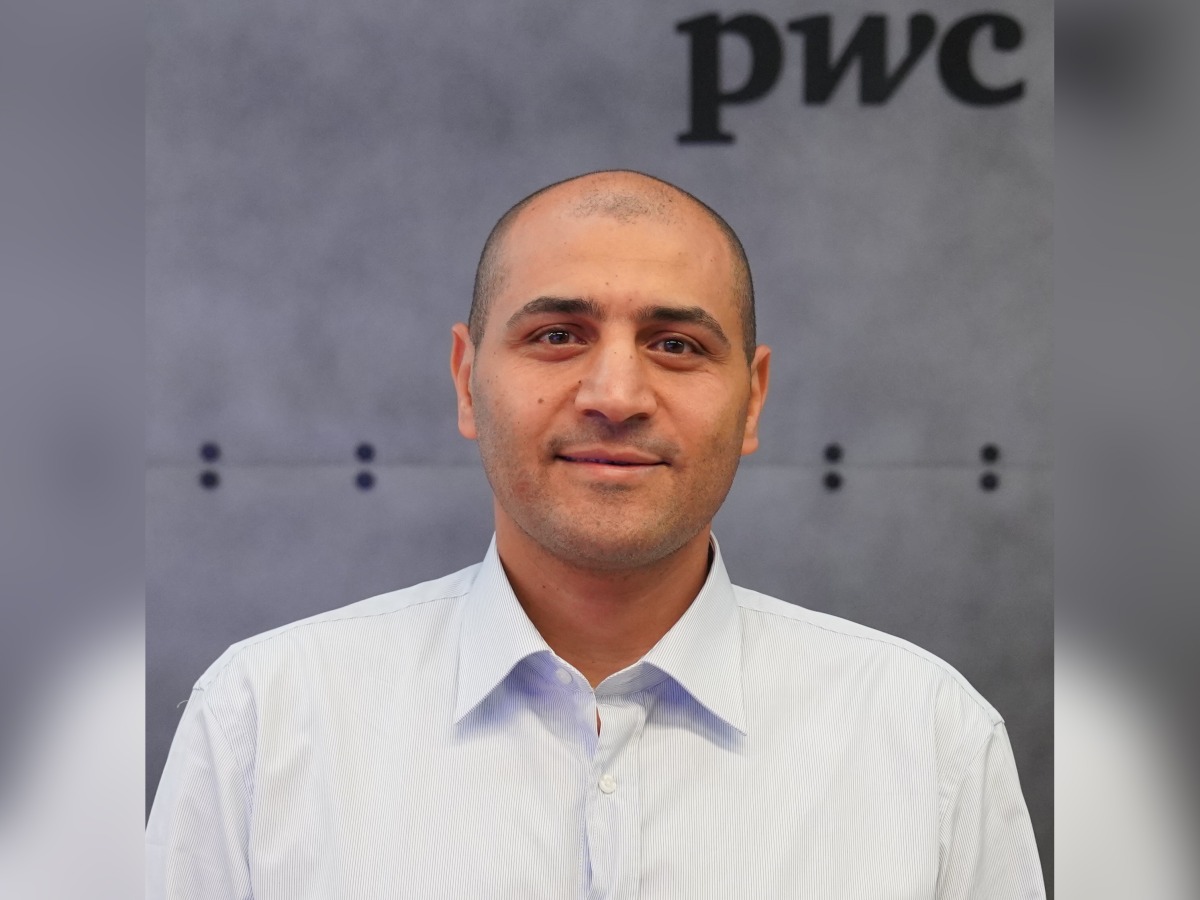 Omar Sherin, Technology Consulting Partner at PwC Middle East 