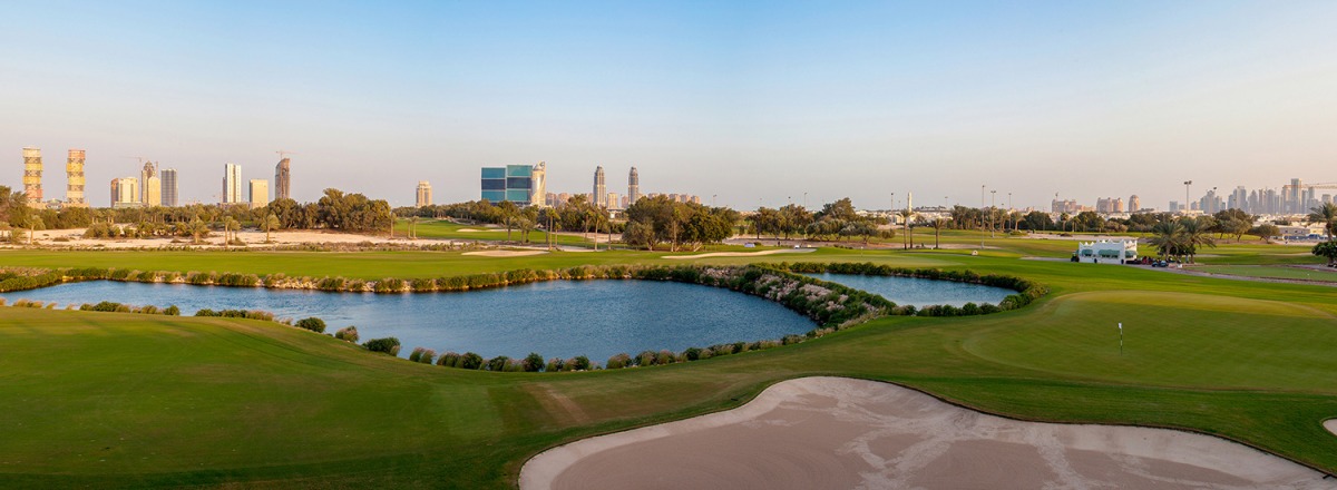 The Commercial Bank Qatar Masters will take place at the iconic Doha Golf Club from February 6 to 9. 
