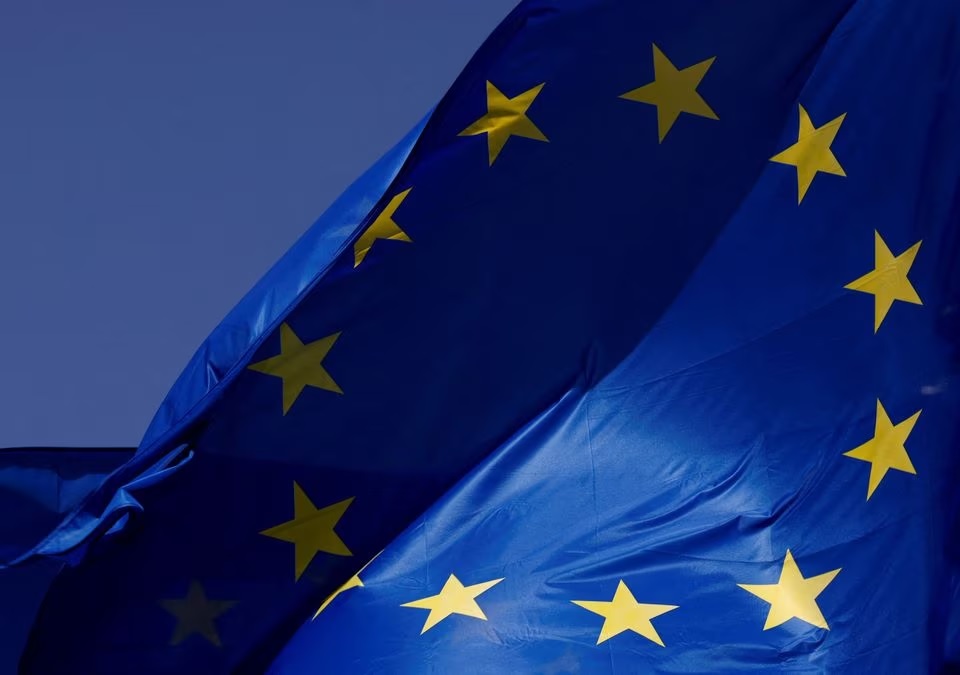 European Union flag. File photo.

