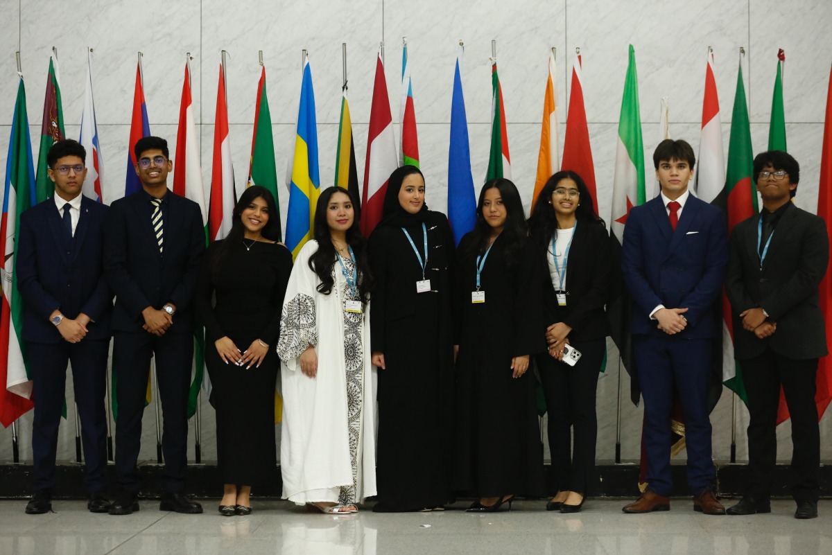 Participants during the conference.