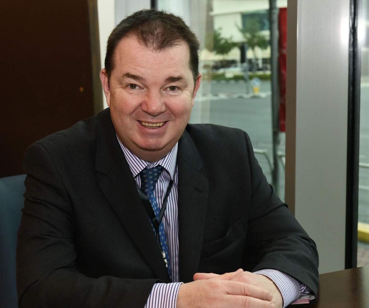 Guy Opperman, UK’s former Minister of State for Work and Pensions