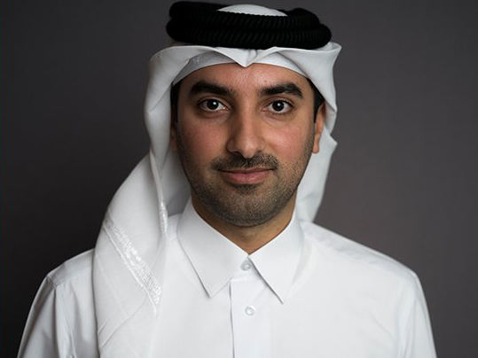 Director of the Government Communications Office (GCO) and Chairman of the Permanent Web Summit Organising Committee, H E Sheikh Jassim bin Mansour bin Jabor Al Thani