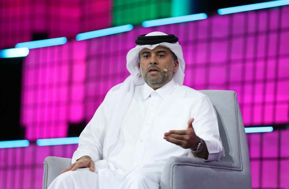 Qatar Airways Group Chief Executive Officer Engr. Badr Mohammed Al Meer 