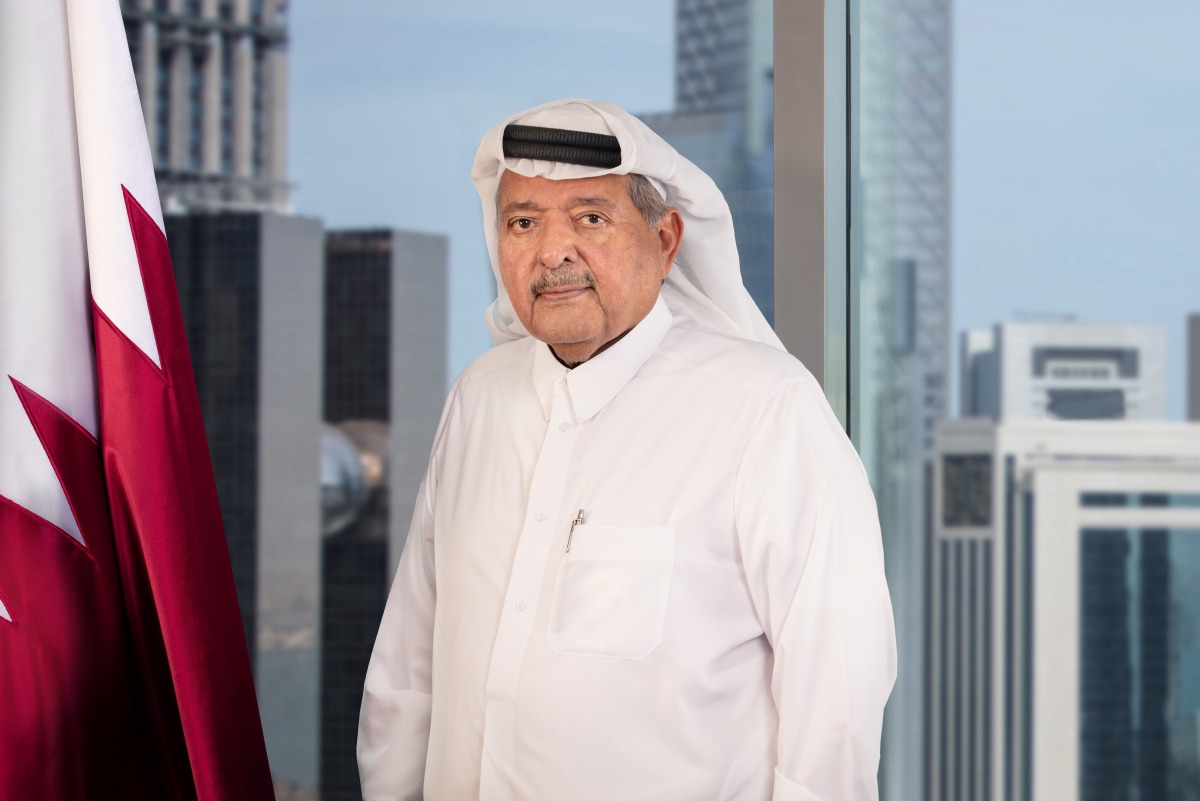 Chairman of Aamal, Sheikh Faisal bin Qassim Al Thani 