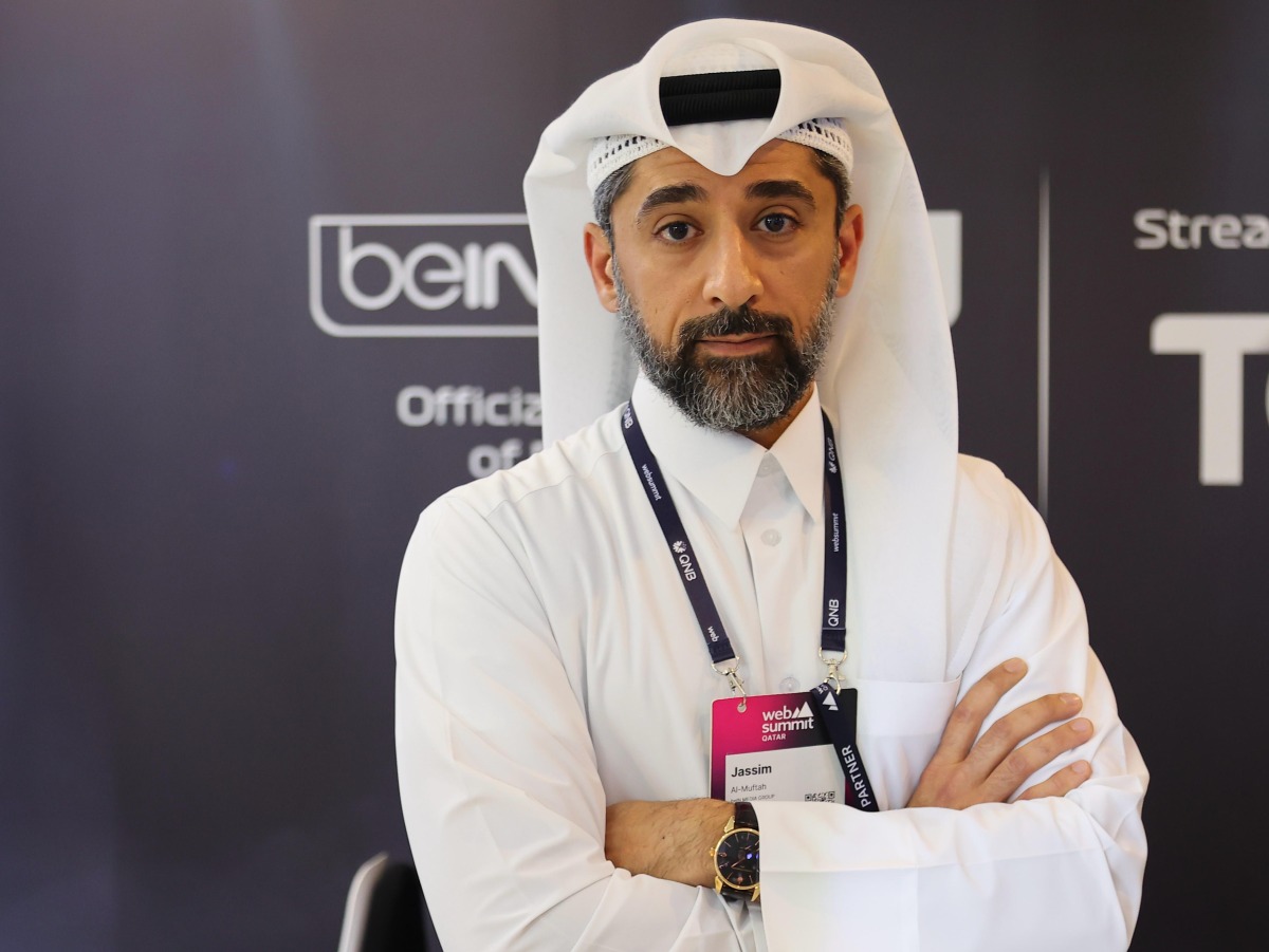 Jassim Al Muftah, MENA region’s Director of Corporate Communications for beIN Sports