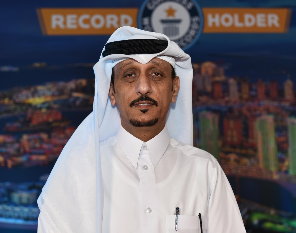 Eng. Abdullatif Al Yafei, Executive Director at UDC 