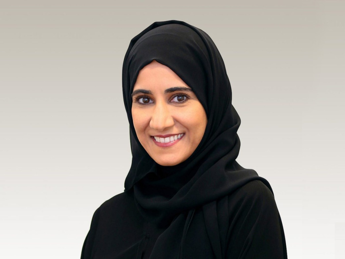 Hayfa Al Abdulla, Innovation Director at Qatar Science & Technology Park 