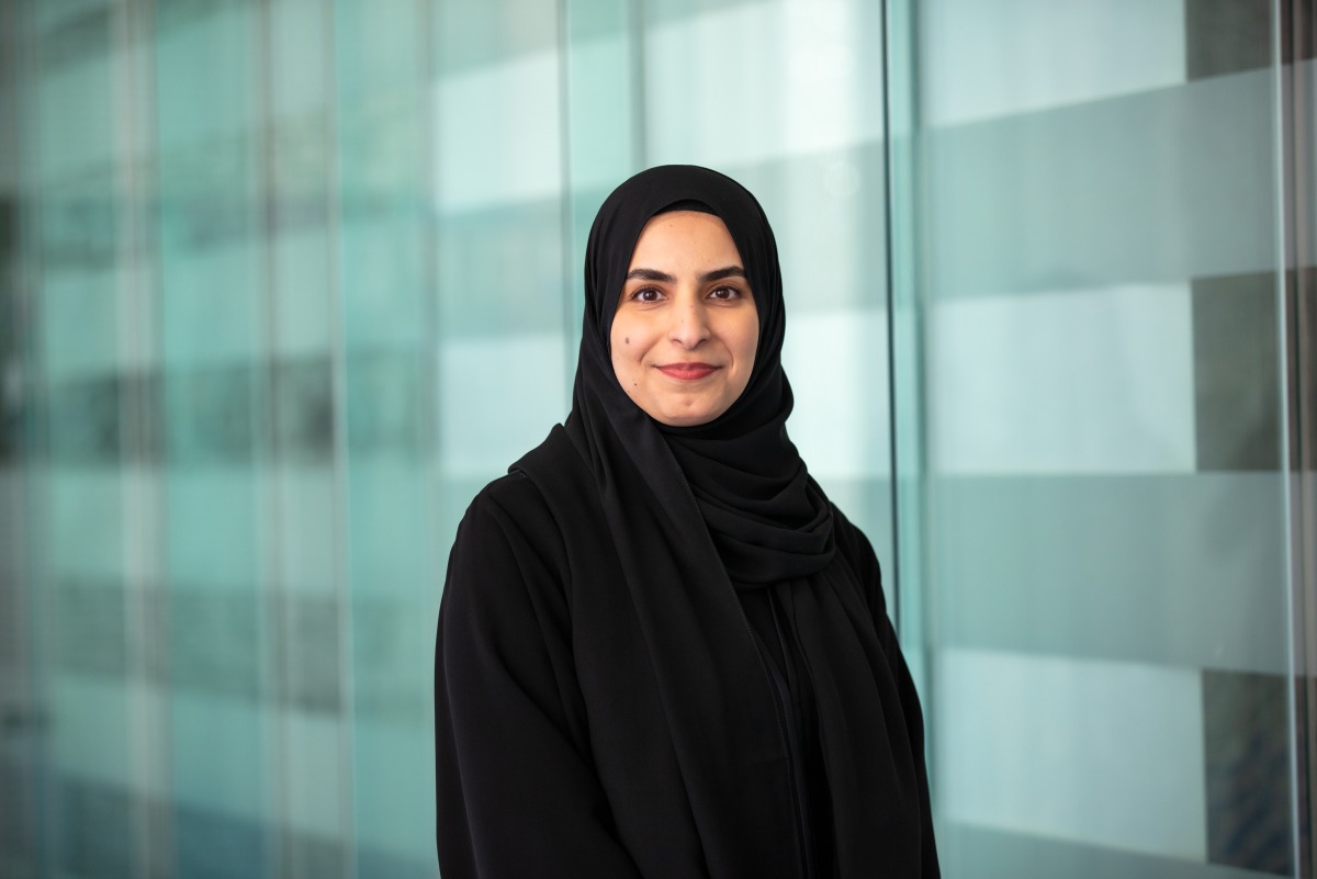 Associate Professor at HBKU’s College of Science and Engineering and Chair of the Women in Academia Committee, Dr. Luluwah Al Fagih 