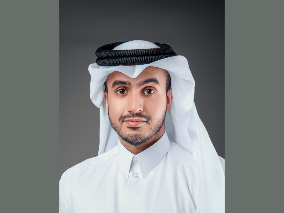 Abdullah Muhammad Al Ansari as the new Chief Executive Officer of QSE